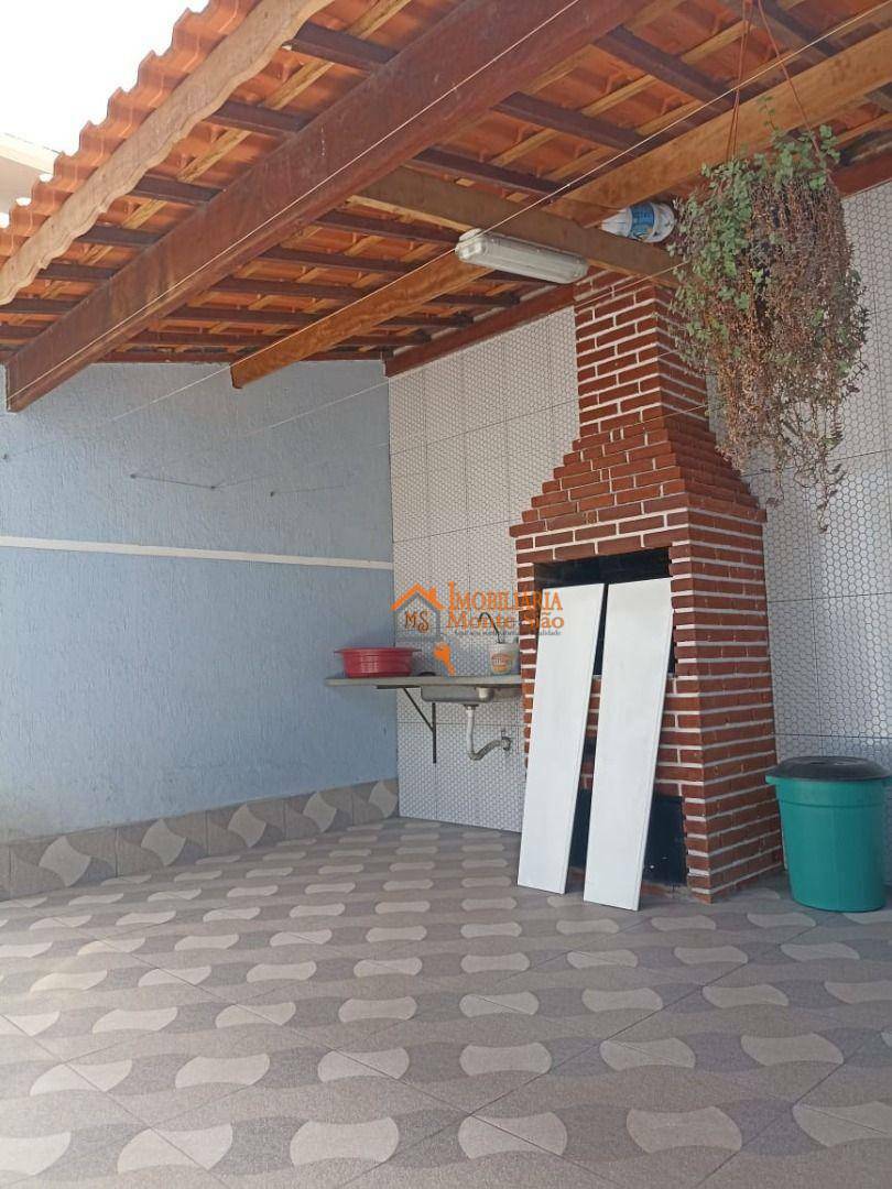 Sobrado à venda com 3 quartos, 150m² - Foto 19