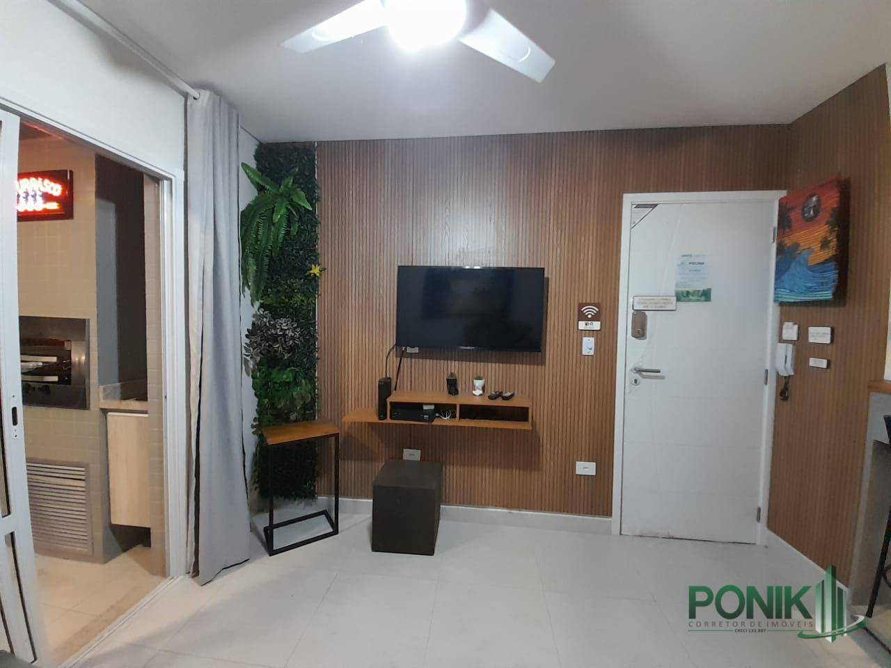 Apartamento à venda com 1 quarto, 40m² - Foto 5