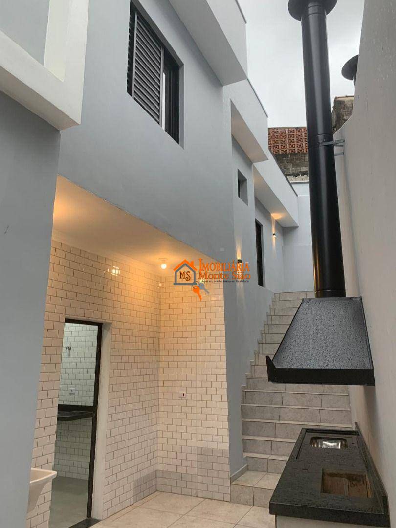 Sobrado à venda com 4 quartos, 102m² - Foto 10