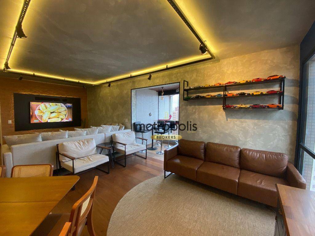 Apartamento à venda com 3 quartos, 156m² - Foto 4