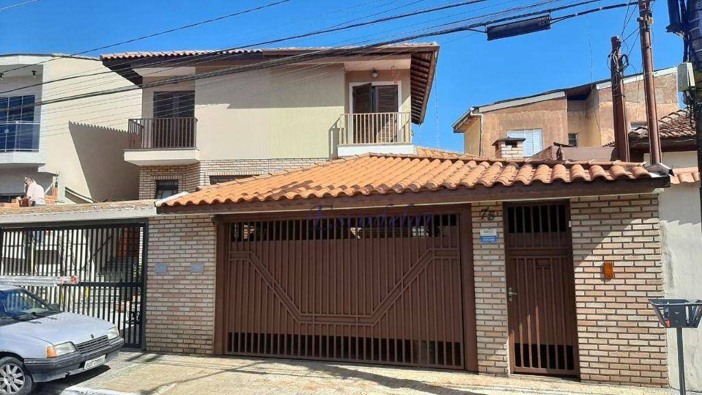 Sobrado à venda com 3 quartos, 126m² - Foto 14