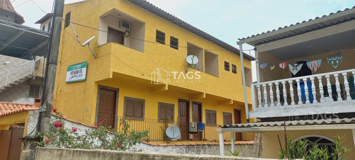 Kitnet e Studio à venda com 1 quarto, 192m² - Foto 1