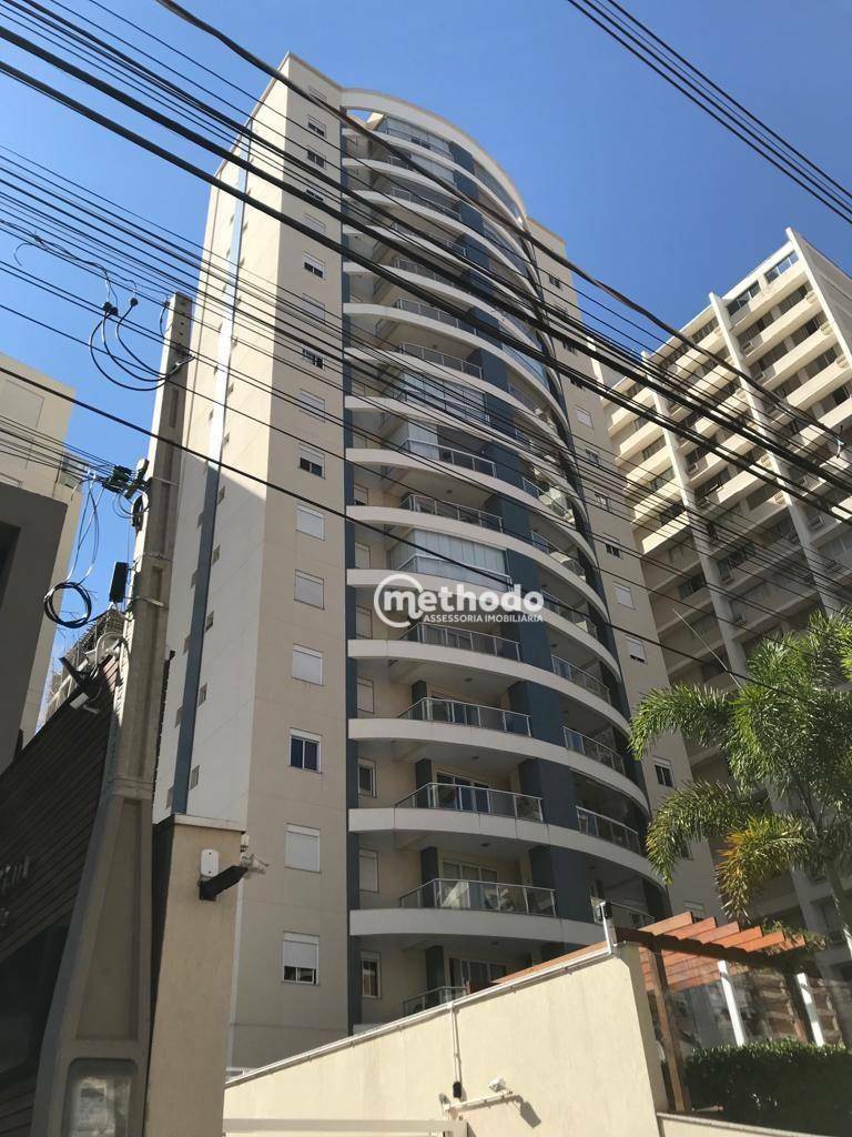 Apartamento para alugar com 3 quartos, 106m² - Foto 1