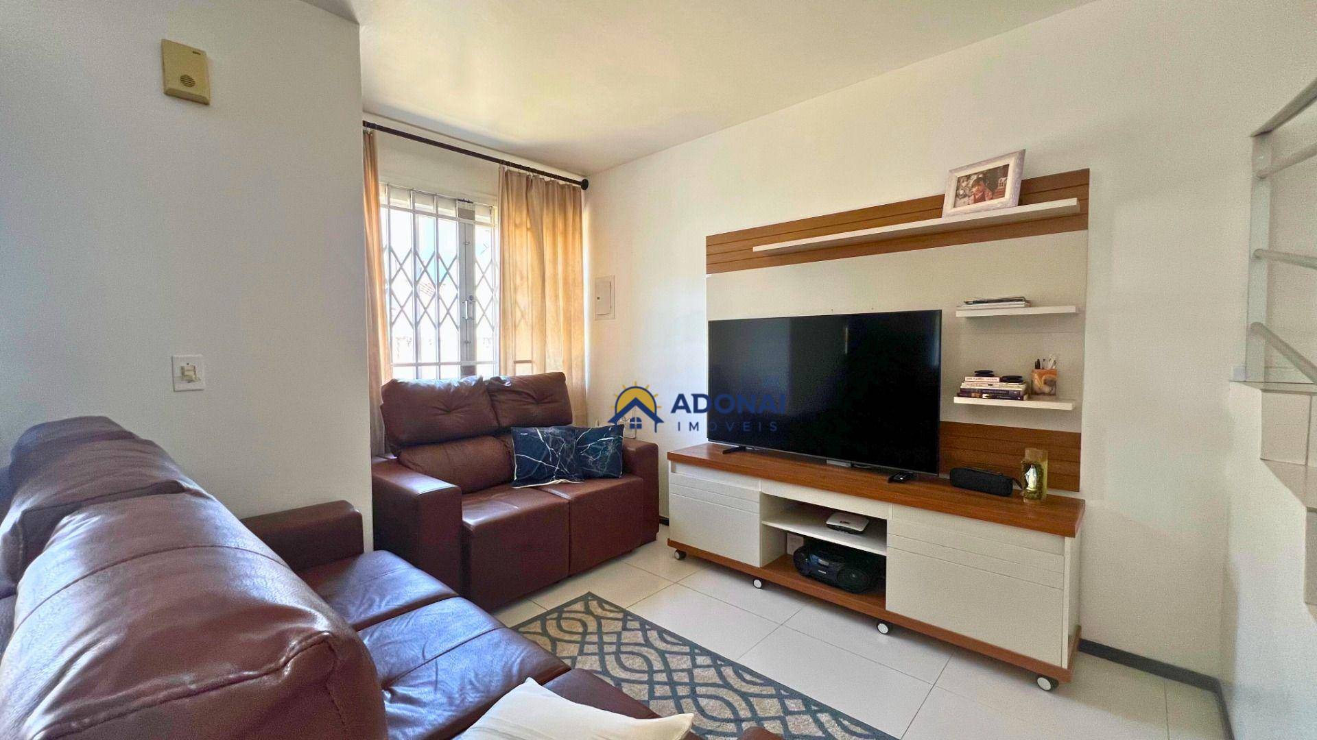 Sobrado, 3 quartos, 96 m² - Foto 2
