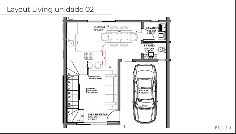 Casa à venda com 3 quartos, 125m² - Foto 10