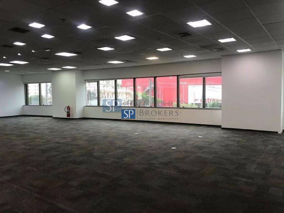 Conjunto Comercial-Sala para alugar, 242m² - Foto 2