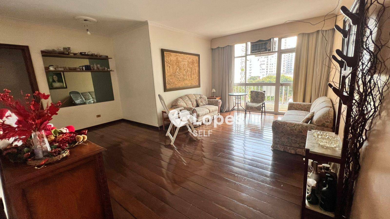 Apartamento à venda com 3 quartos, 147m² - Foto 1