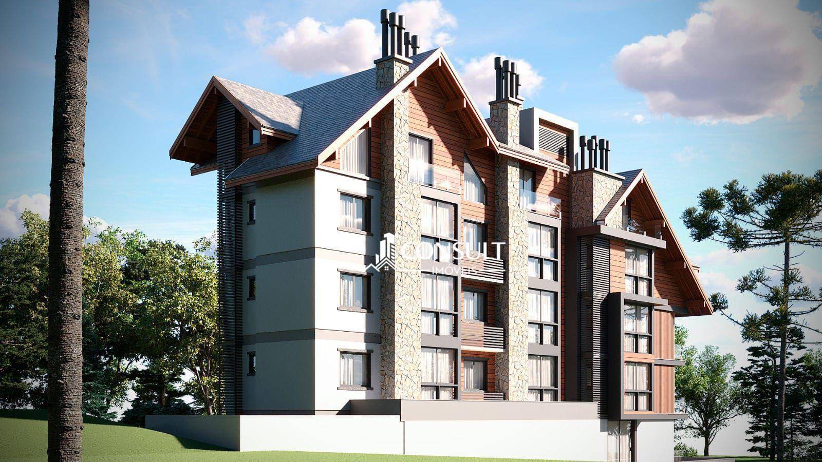 Apartamento, 2 quartos, 98 m² - Foto 3