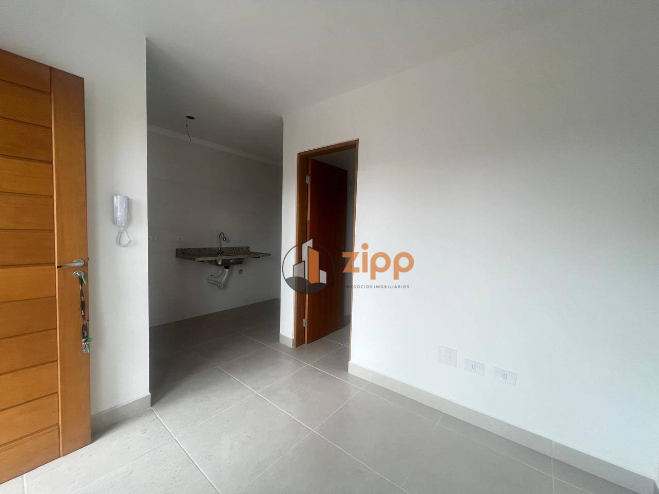 Apartamento à venda com 1 quarto, 28m² - Foto 1