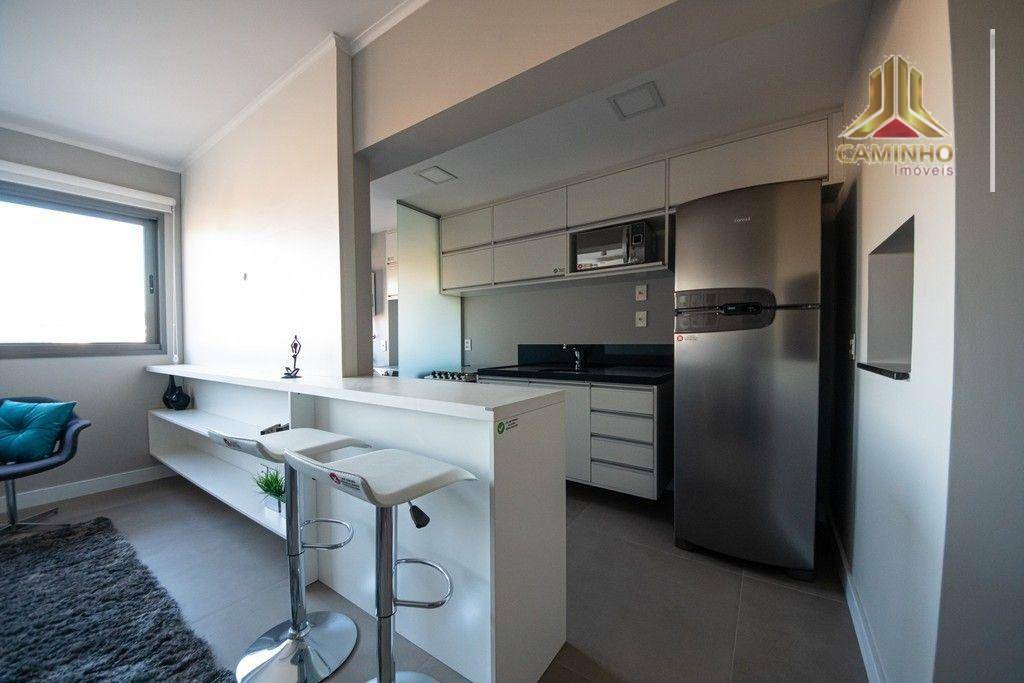 Apartamento à venda com 1 quarto, 56m² - Foto 10