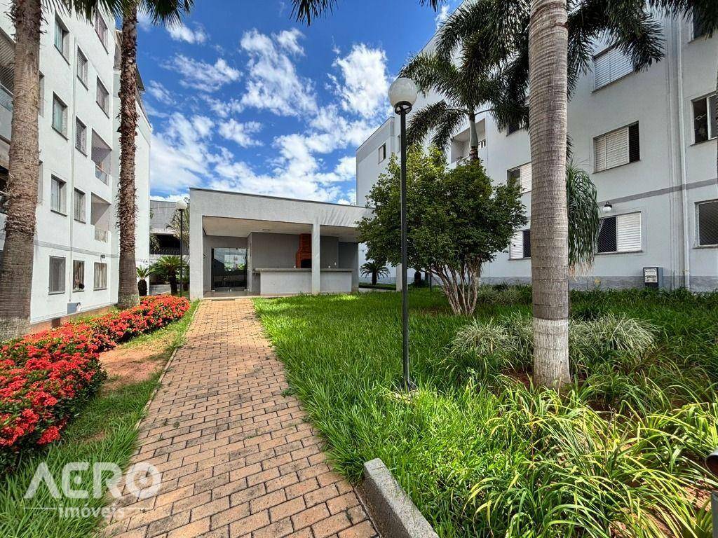 Apartamento, 2 quartos, 55 m² - Foto 1