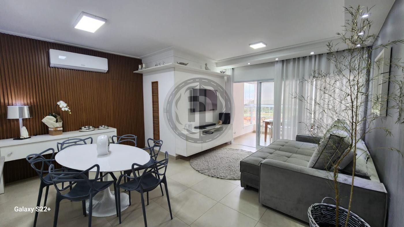 Apartamento à venda com 3 quartos, 104m² - Foto 1