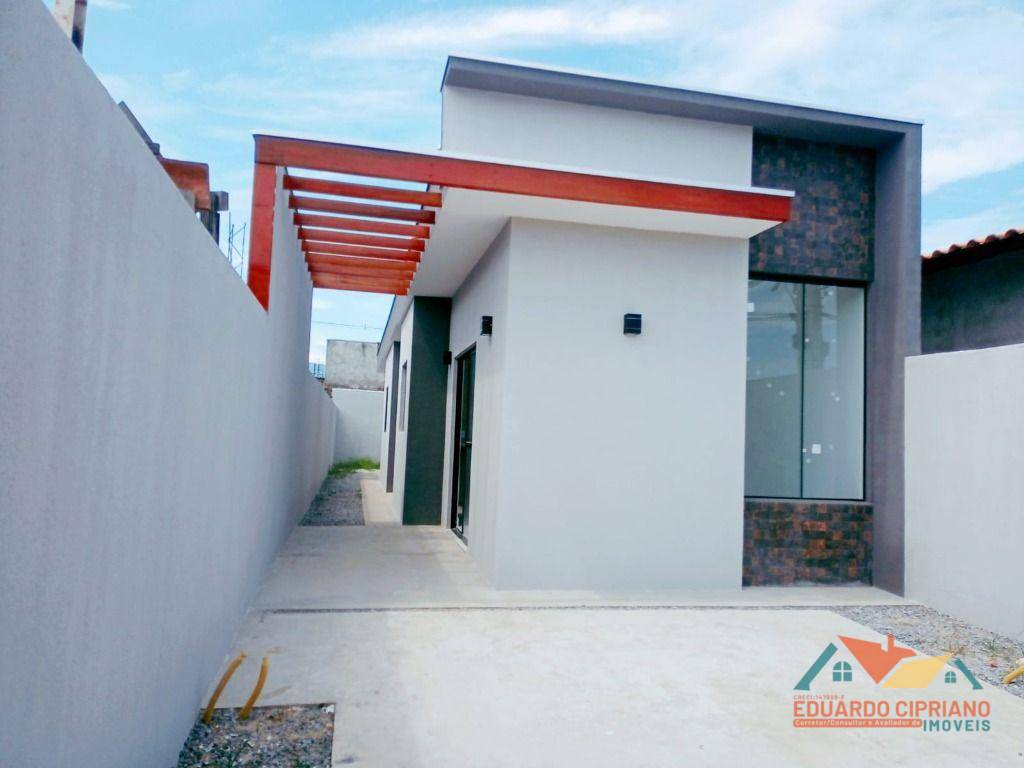 Casa à venda com 2 quartos, 60m² - Foto 1