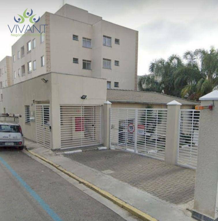 Apartamento à venda com 2 quartos, 52m² - Foto 1