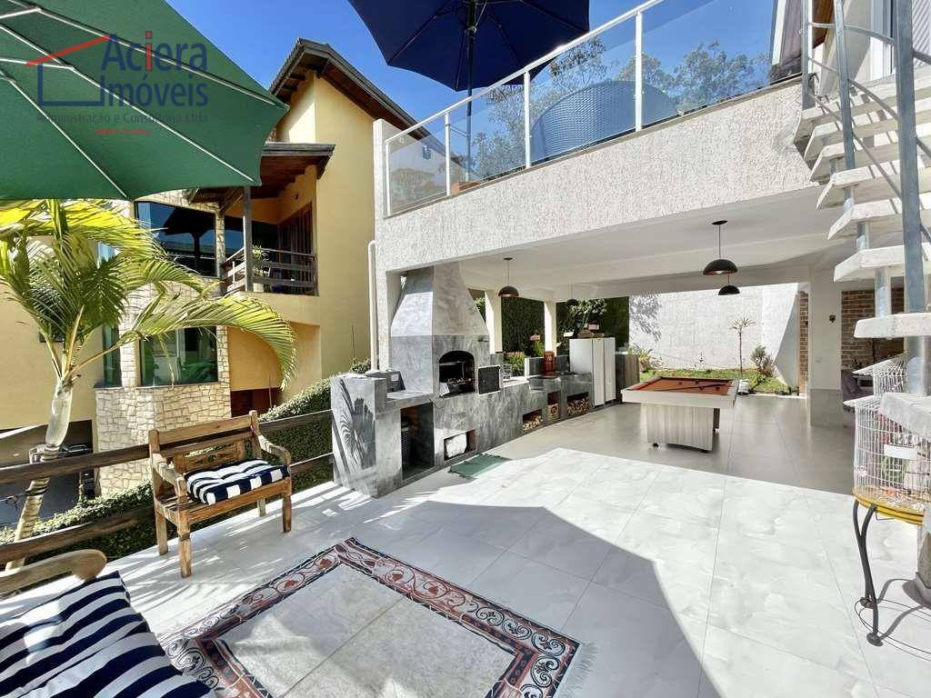Casa de Condomínio à venda com 5 quartos, 400m² - Foto 25