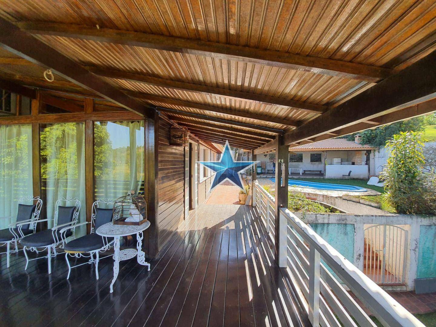 Chácara, 3 quartos, 3537 m² - Foto 5