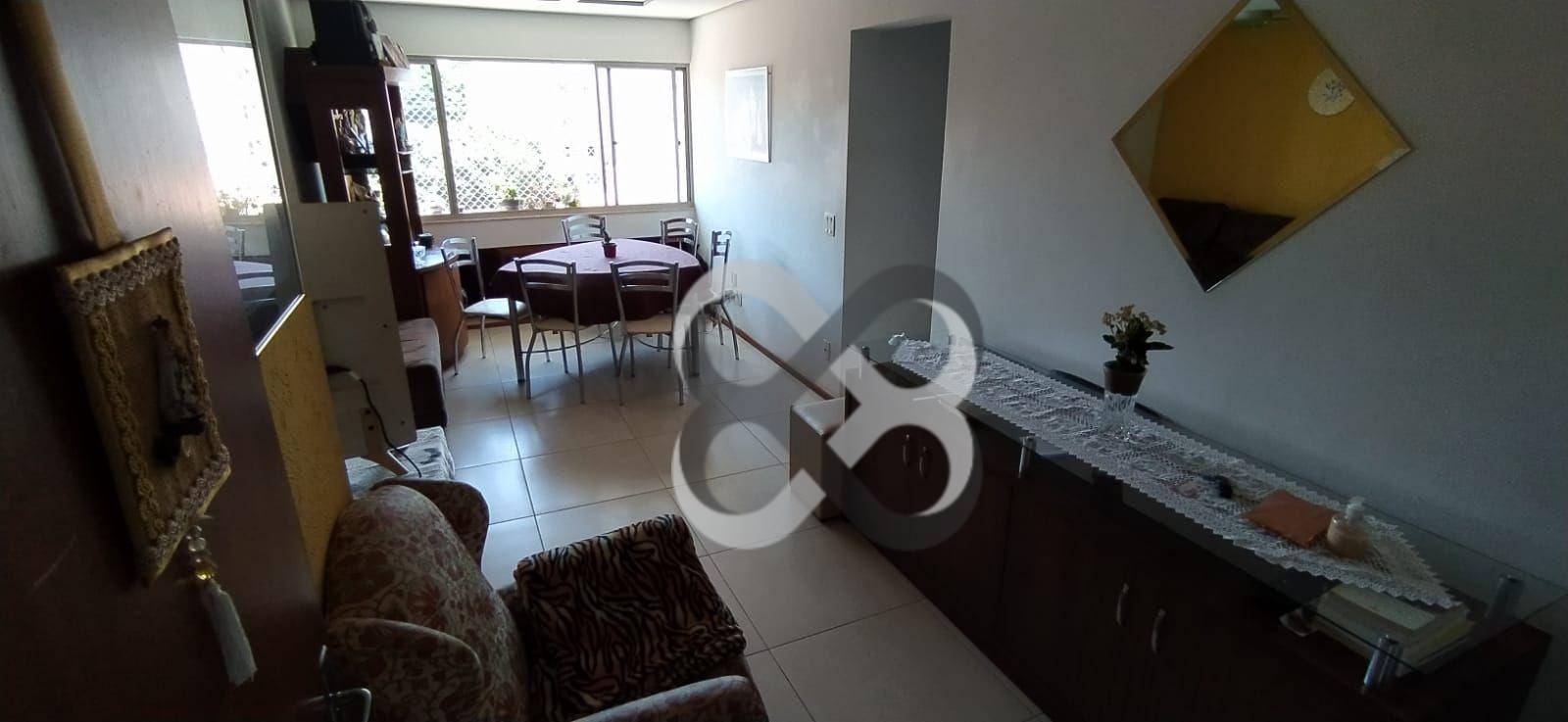 Apartamento à venda com 3 quartos, 81m² - Foto 4