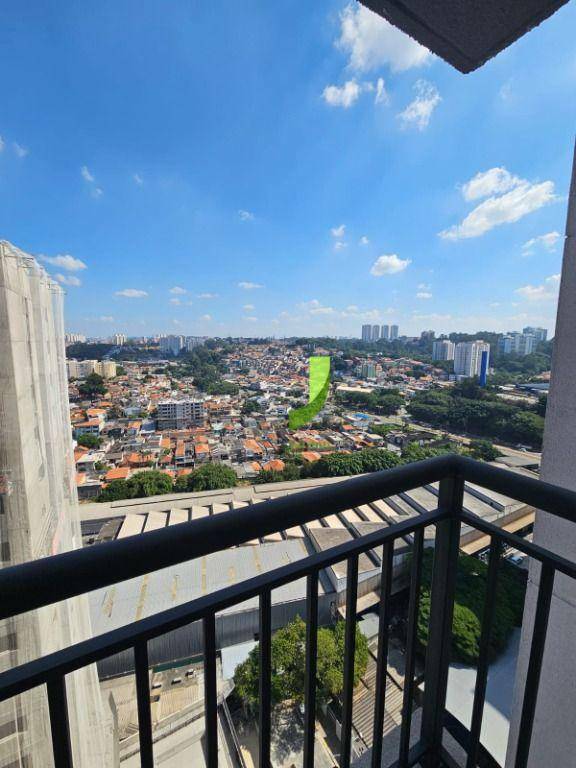 Apartamento para alugar com 2 quartos, 39m² - Foto 12