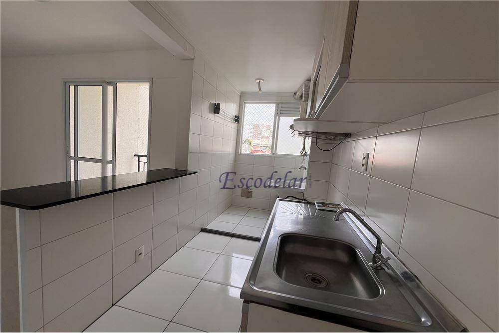 Apartamento à venda com 2 quartos, 50m² - Foto 9