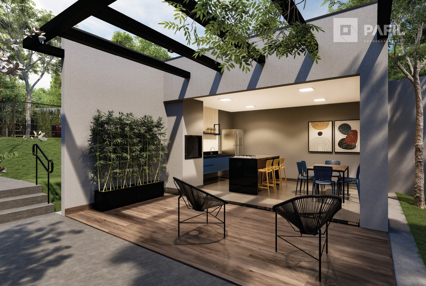 Apartamento à venda com 2 quartos, 50m² - Foto 32