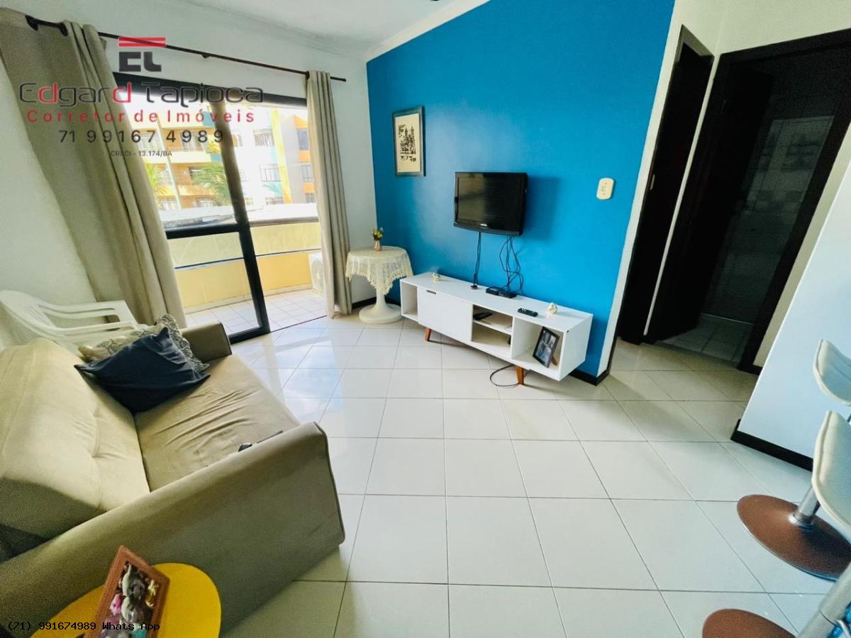 Apartamento à venda com 1 quarto, 45m² - Foto 1