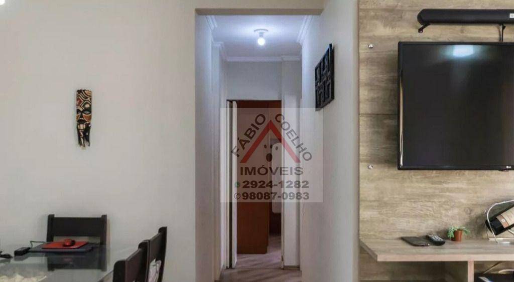 Apartamento à venda com 2 quartos, 52m² - Foto 3