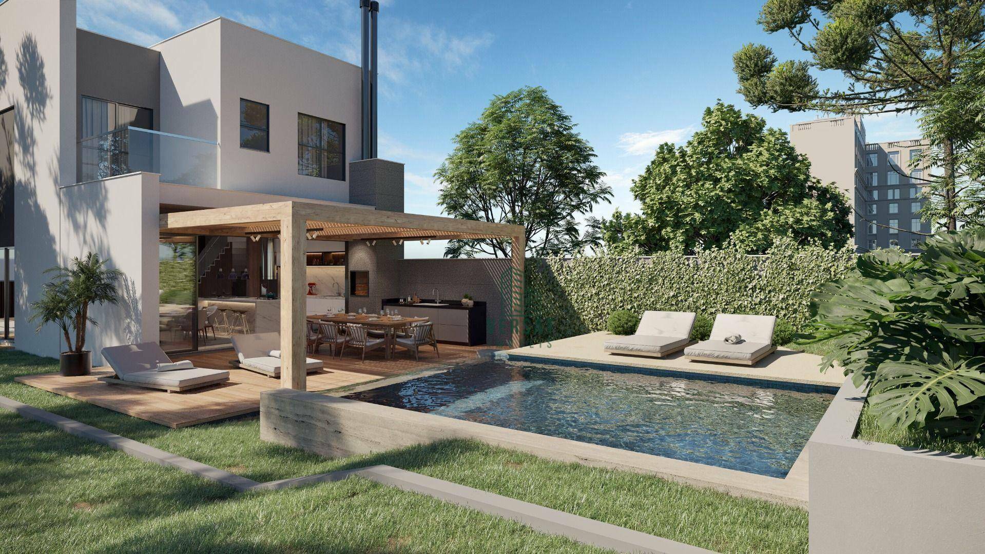 Casa de Condomínio à venda com 4 quartos, 245m² - Foto 14