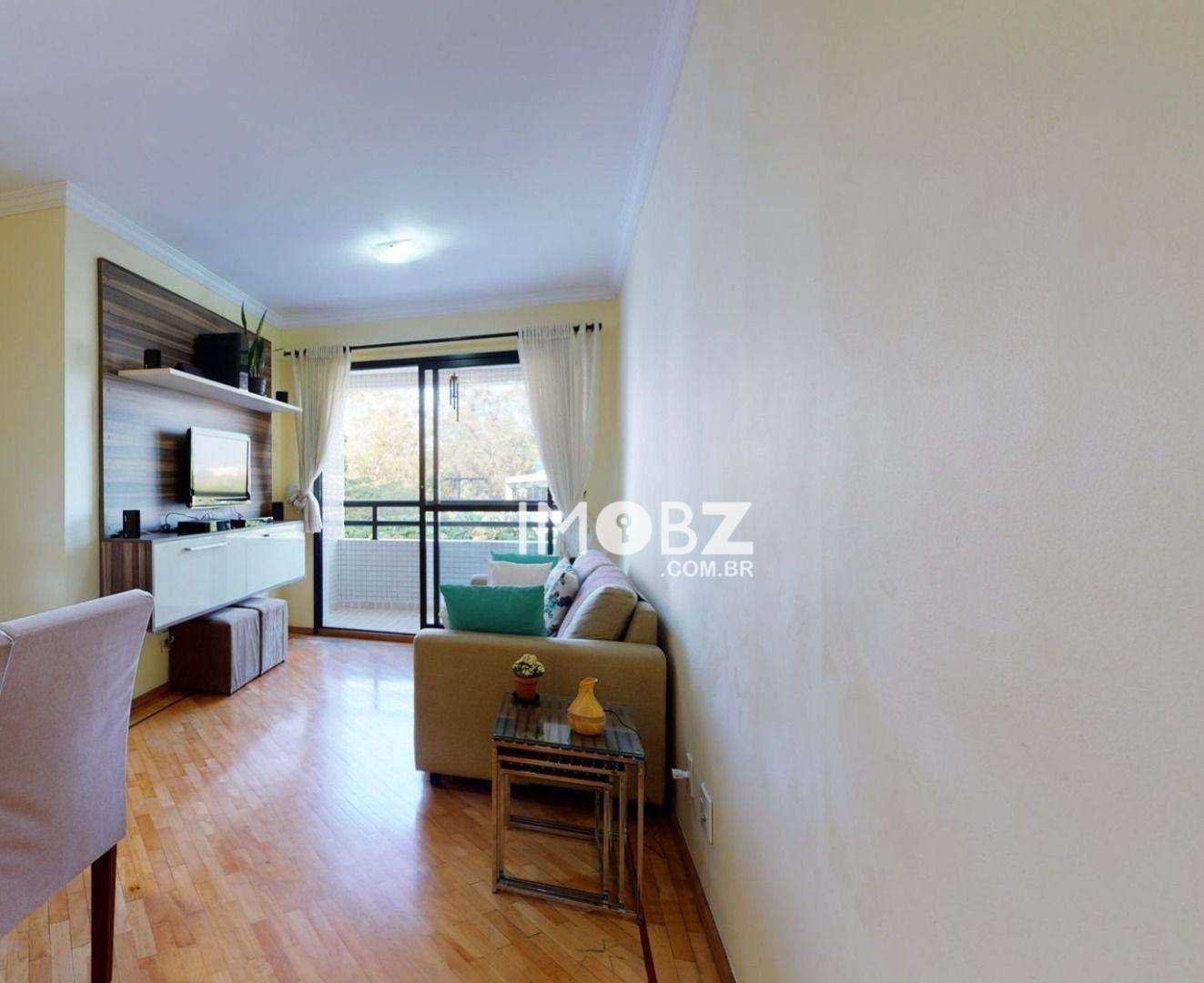 Apartamento à venda com 2 quartos, 60m² - Foto 4