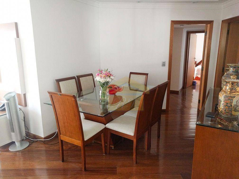 Apartamento à venda com 3 quartos, 165m² - Foto 3