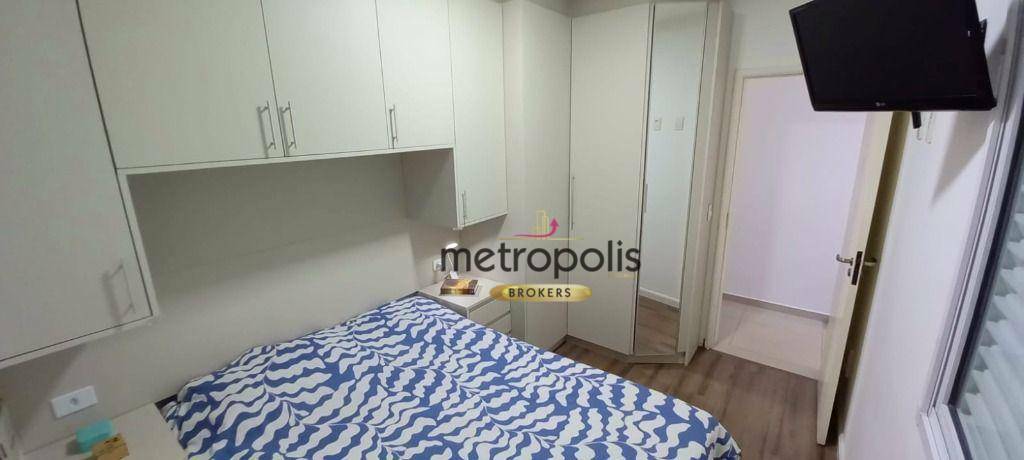 Apartamento à venda com 2 quartos, 50m² - Foto 11