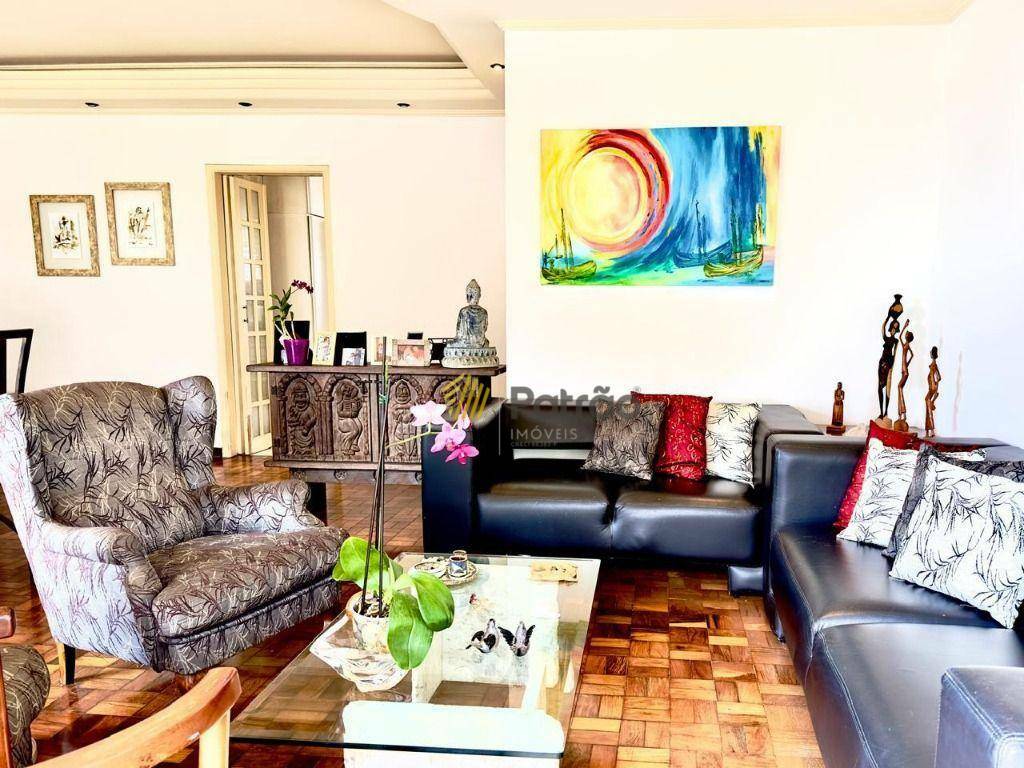 Apartamento à venda com 3 quartos, 127m² - Foto 21