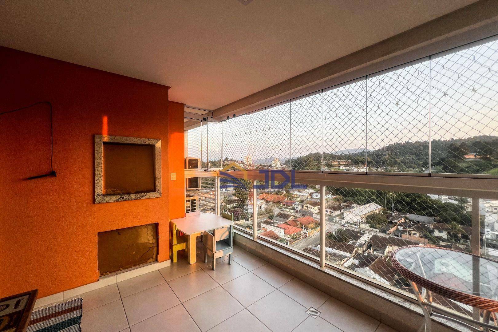 Apartamento à venda com 3 quartos, 100m² - Foto 3