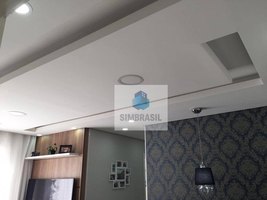 Apartamento à venda com 2 quartos, 51m² - Foto 7