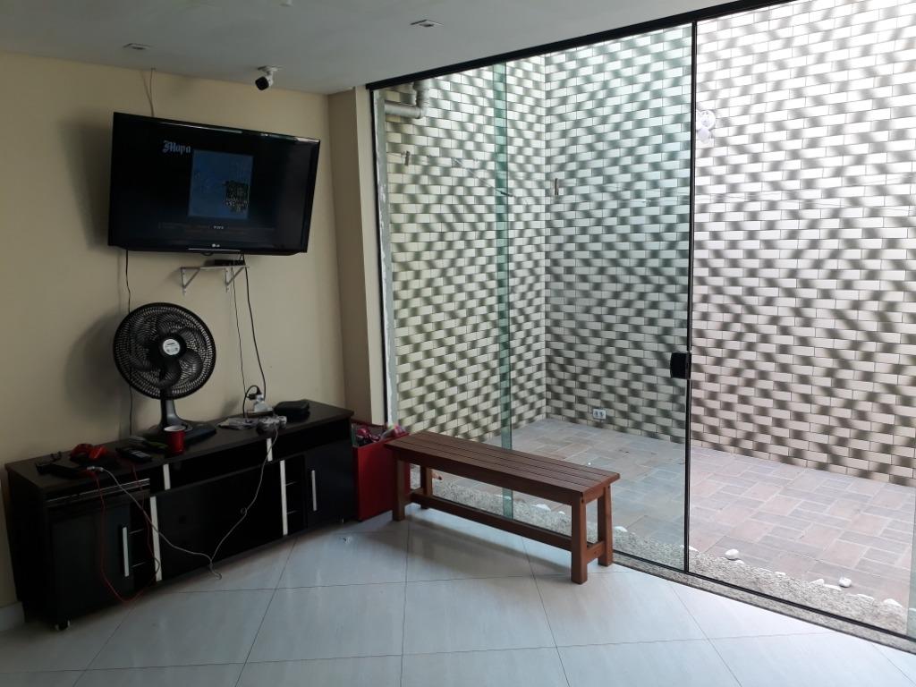 Sobrado à venda com 2 quartos, 76m² - Foto 7