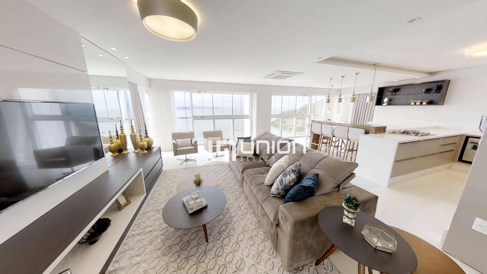 Apartamento à venda com 4 quartos, 237m² - Foto 4