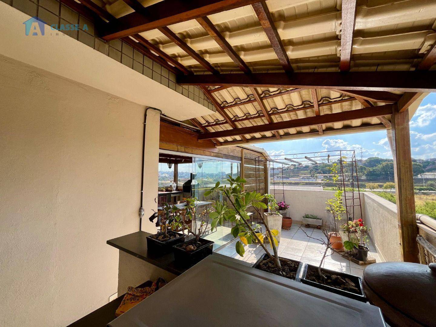 Cobertura, 4 quartos, 210 m² - Foto 26