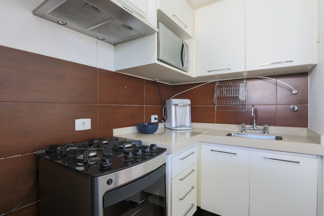 Apartamento à venda com 1 quarto, 43m² - Foto 15