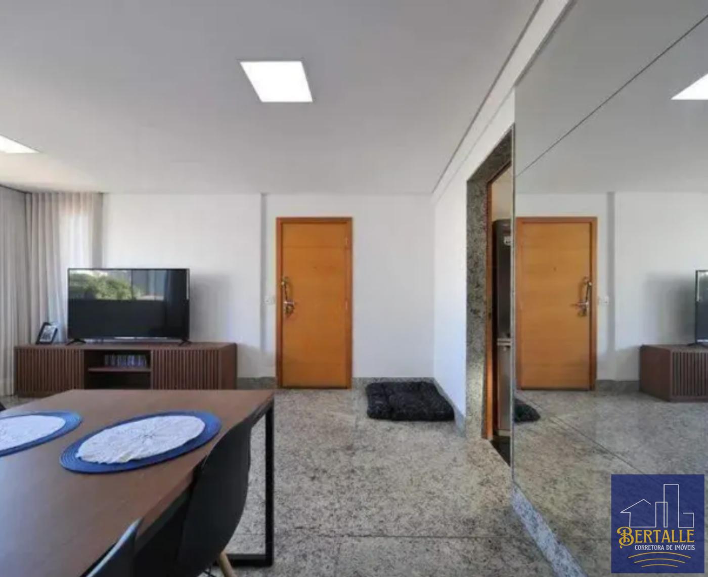 Apartamento à venda com 3 quartos, 91m² - Foto 2