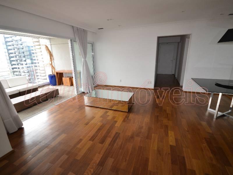 Apartamento à venda com 1 quarto, 128m² - Foto 8