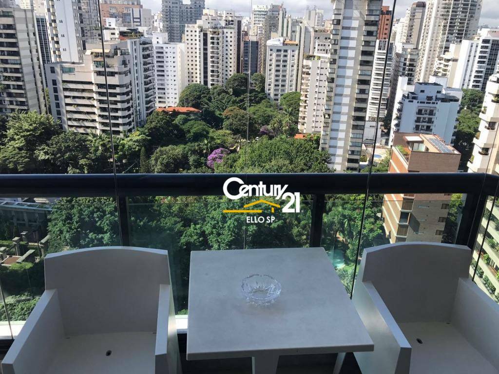 Apartamento para alugar com 3 quartos, 285m² - Foto 3