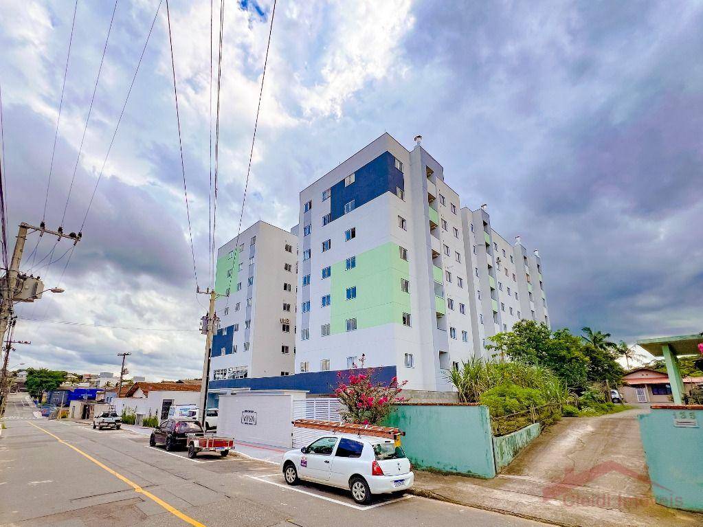 Apartamento, 2 quartos, 44 m² - Foto 1