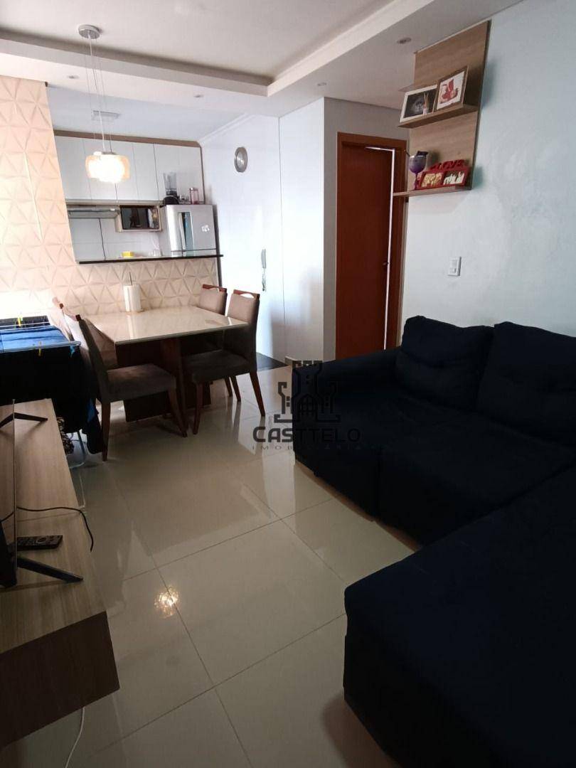 Apartamento à venda com 2 quartos, 44m² - Foto 2