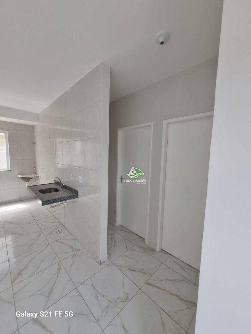 Apartamento à venda com 2 quartos, 57m² - Foto 10