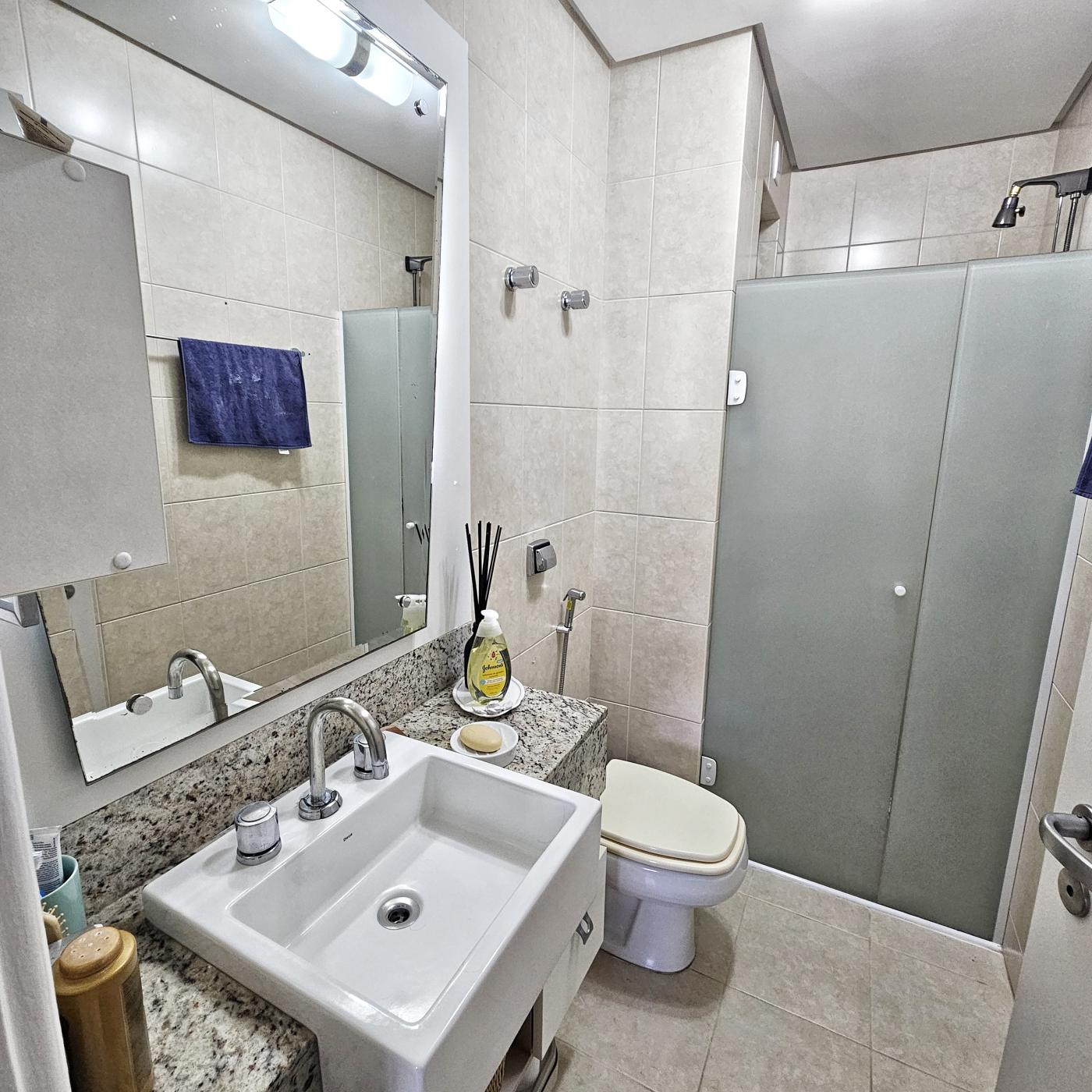 Apartamento à venda com 3 quartos, 124m² - Foto 18