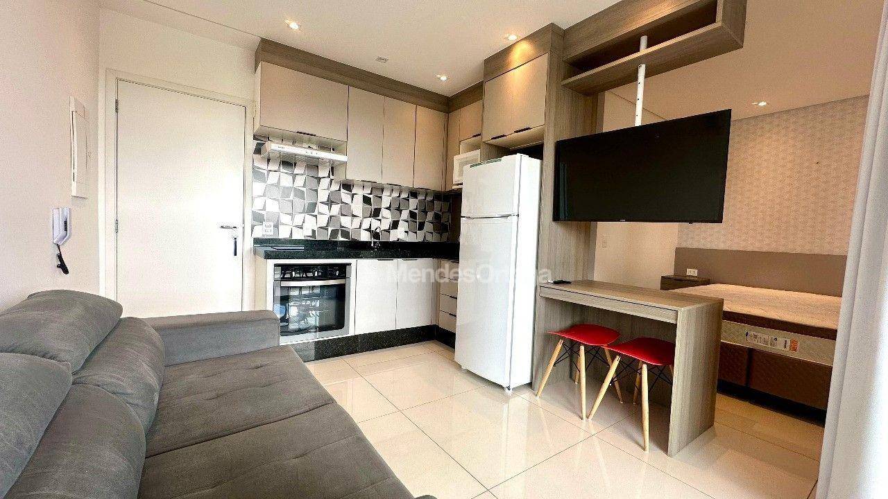 Apartamento, 1 quarto, 33 m² - Foto 1