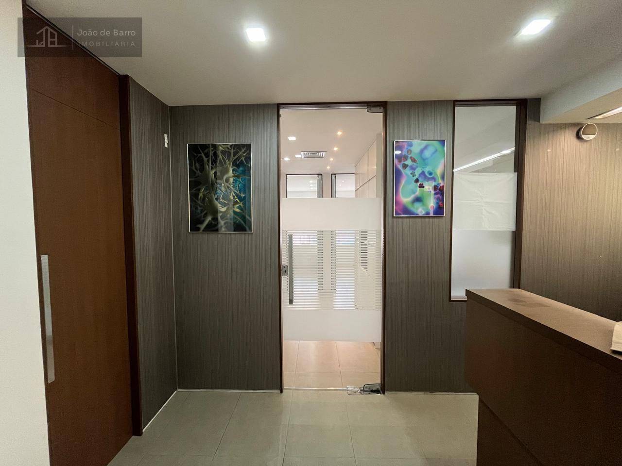 Conjunto Comercial-Sala para alugar, 58m² - Foto 10