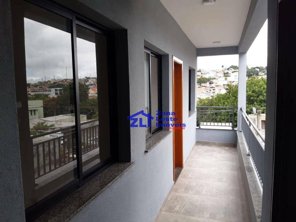 Apartamento à venda com 1 quarto, 39m² - Foto 1