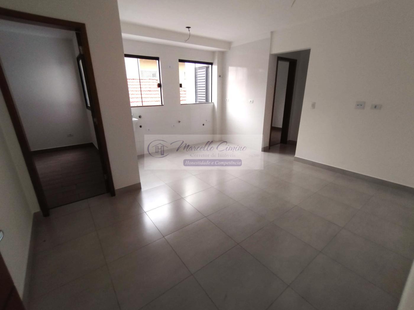 Apartamento à venda com 2 quartos, 38m² - Foto 1