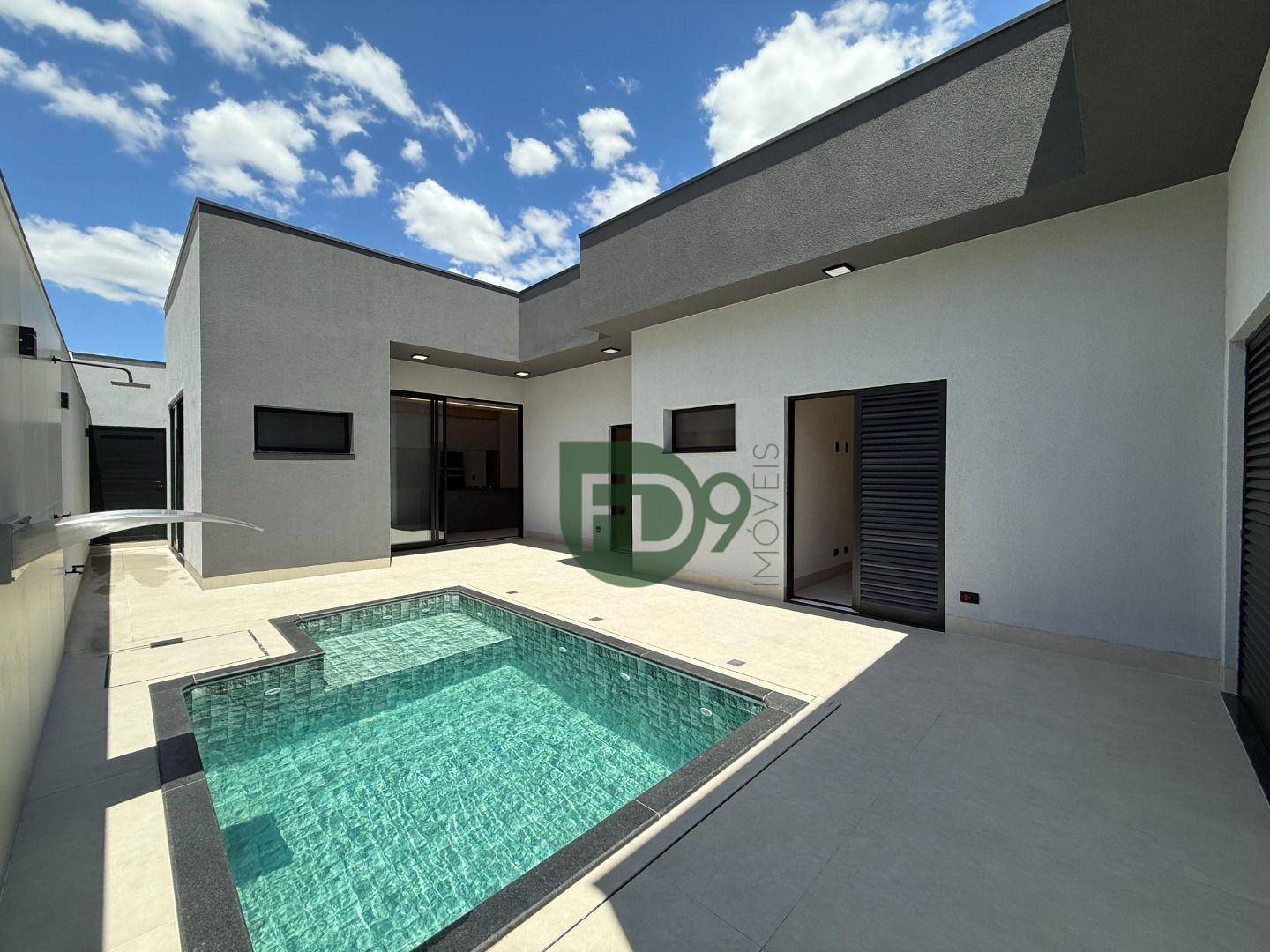 Casa de Condomínio, 3 quartos - Foto 5