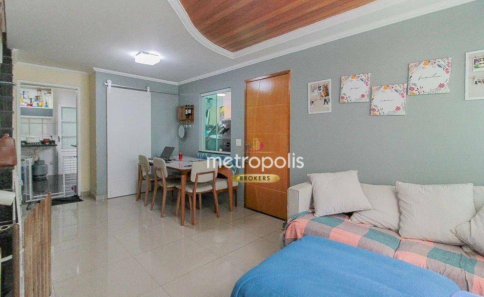 Sobrado à venda com 3 quartos, 130m² - Foto 2